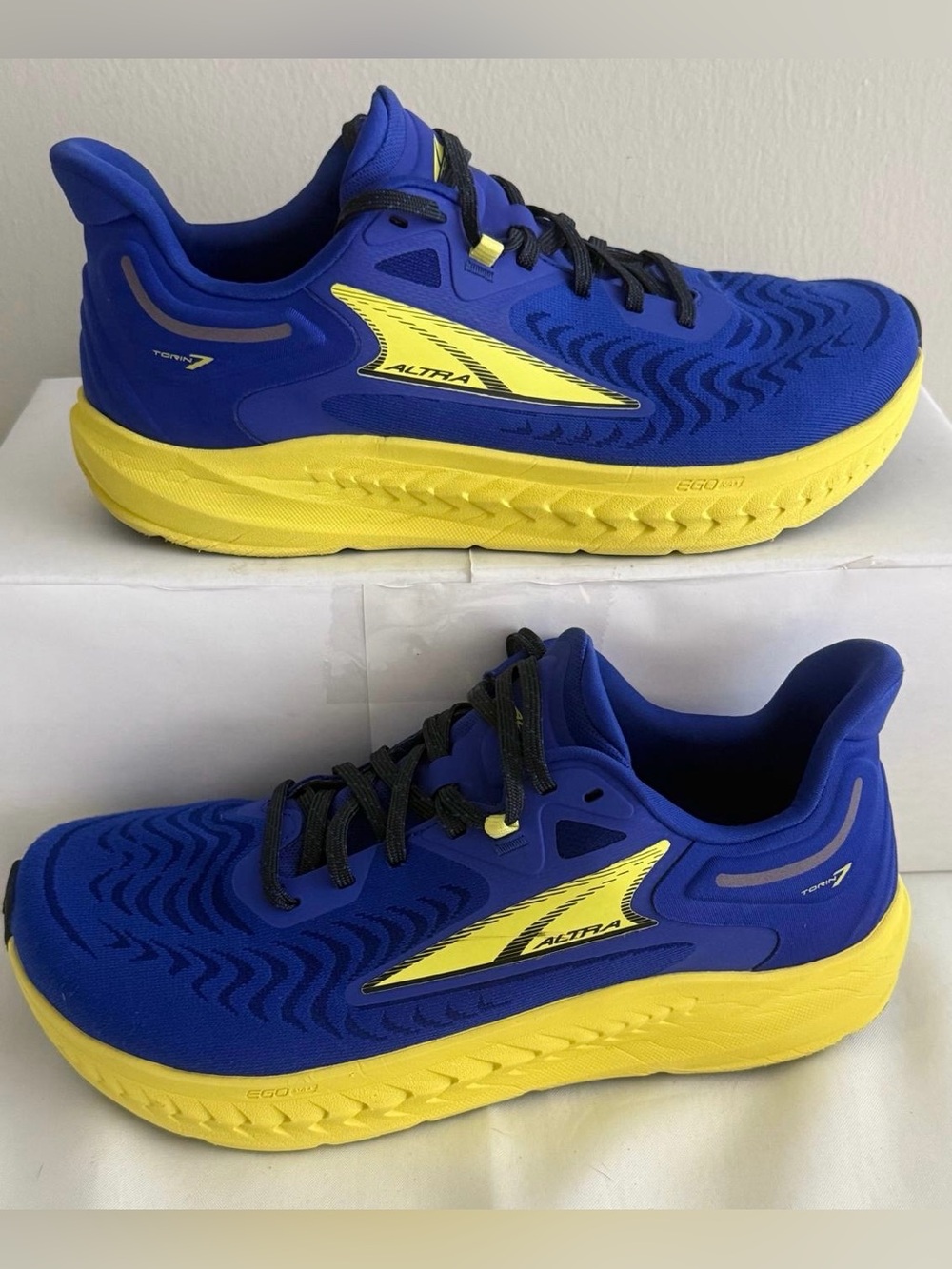 Altra Torin 7 Mens Size 10 Athletic Running Walking Shoes Sneakers